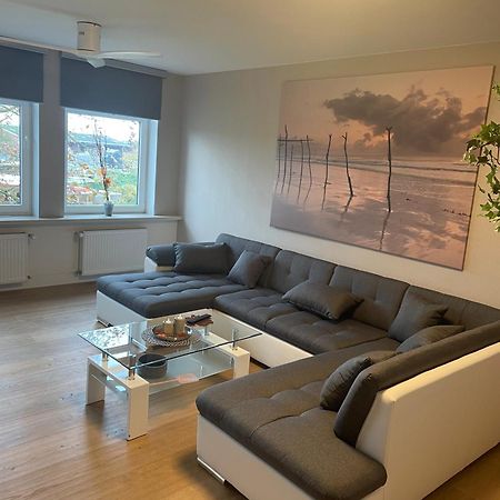 Ferienwohnung Zwischen Eider U. Elbe Eddelak Exterior foto