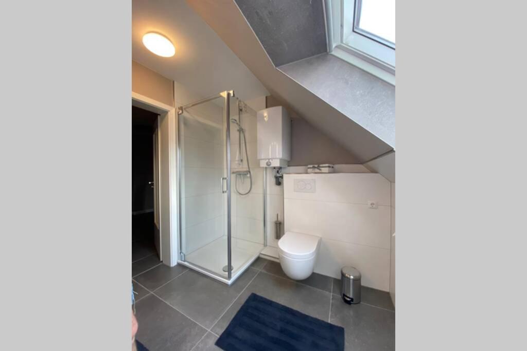 Ferienwohnung Zwischen Eider U. Elbe Eddelak Exterior foto